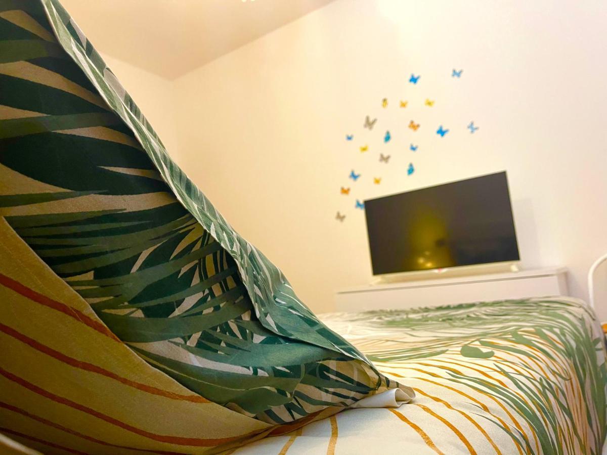 Ca' Del Sole - Attico Panoramico In Centro Storico Appartement Montagnana  Buitenkant foto